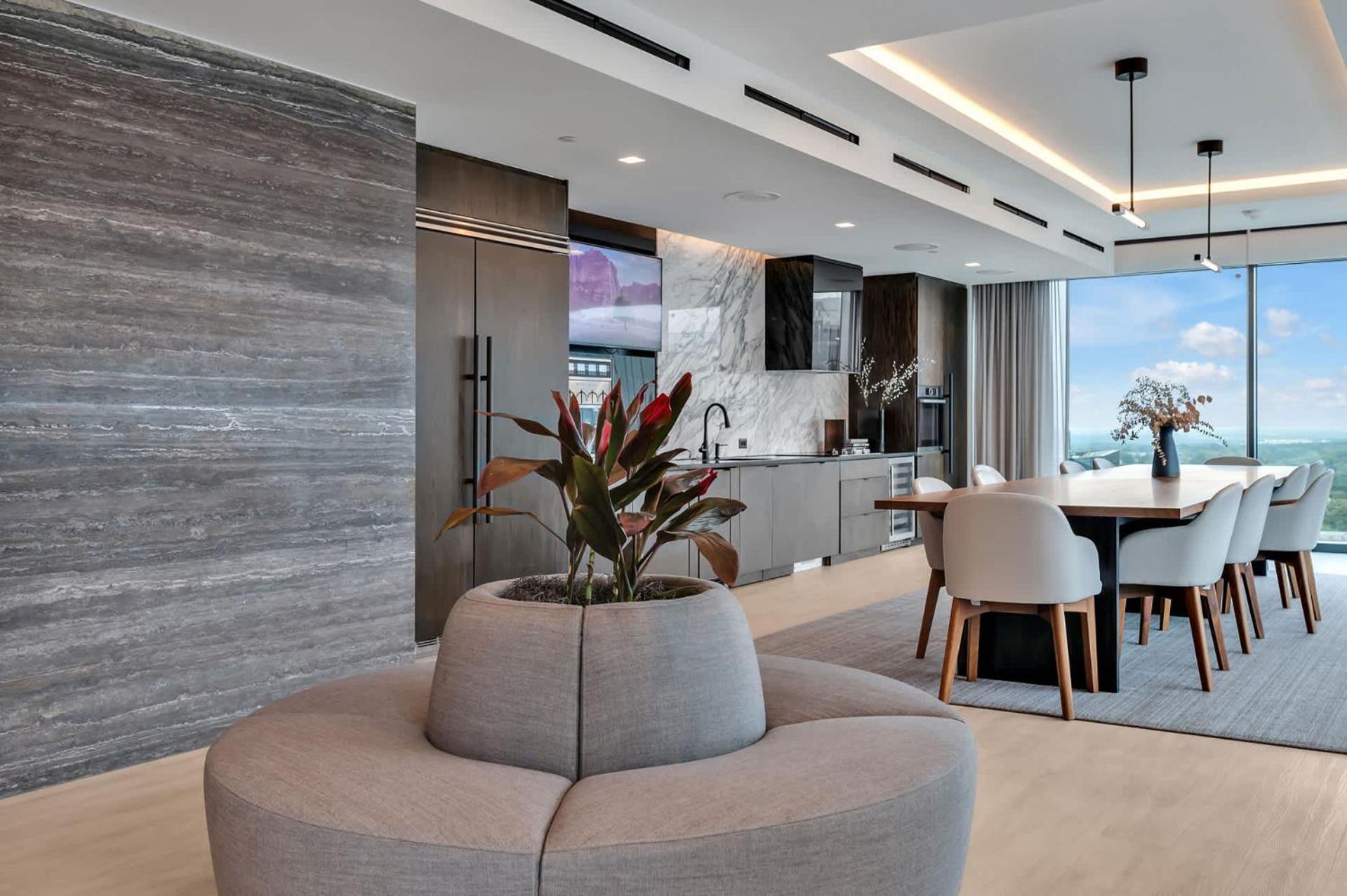 High-Rise Apt Raleigh Free Parking & Sunset View 1 Ngoại thất bức ảnh