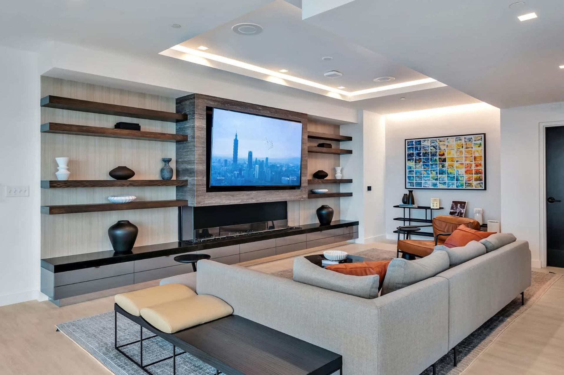 High-Rise Apt Raleigh Free Parking & Sunset View 1 Ngoại thất bức ảnh