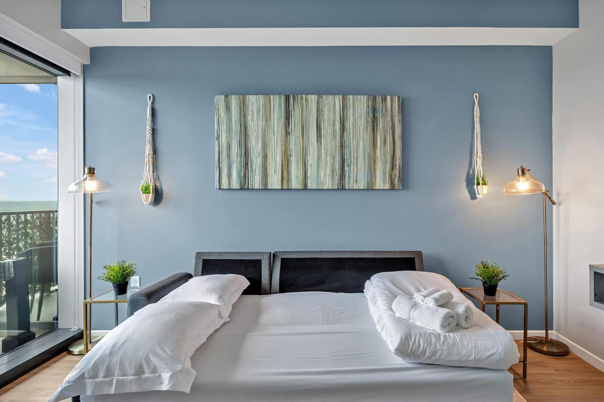High-Rise Apt Raleigh Free Parking & Sunset View 1 Ngoại thất bức ảnh