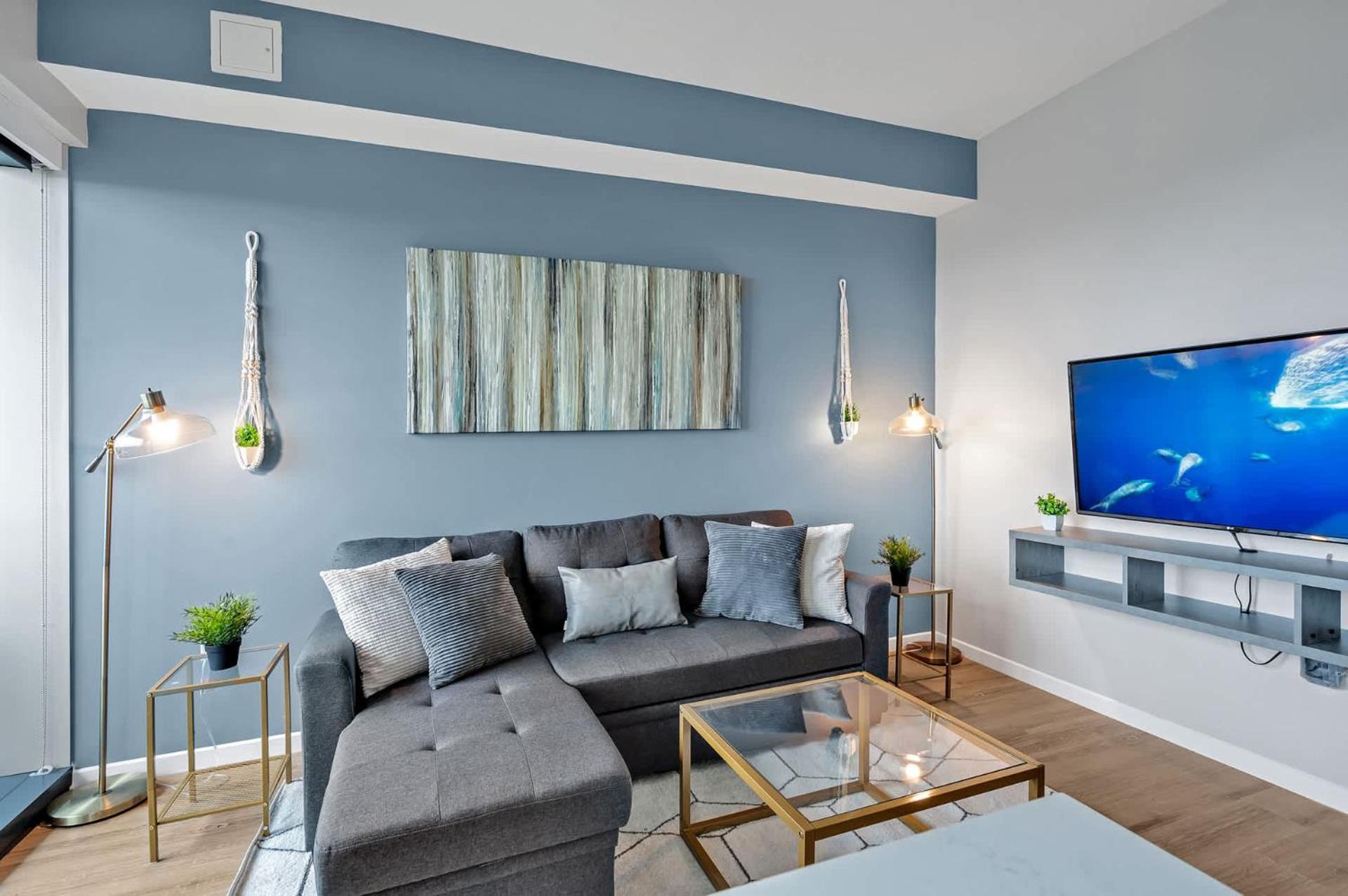 High-Rise Apt Raleigh Free Parking & Sunset View 1 Ngoại thất bức ảnh
